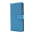 Miniatyrbild 2 av 8: New Standcase Wallet Sony Xperia 1 II (XQ-AT51) Ljusblå