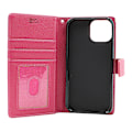 Miniatyrbild 8 av 11: New Standcase Wallet iPhone 15 Brun