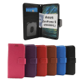 Miniatyrbild 7 av 7: New Standcase Wallet Asus ZenFone 5 (ZE620KL) Ljusblå
