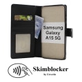 Miniatyrbild 2 av 11: Skimblocker Plånboksfodral Samsung Galaxy A15 5G Happy Cherry