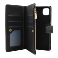 Miniatyrbild 5 av 11: XL Standcase Lyxfodral Samsung Galaxy A22 5G (SM-A226B) Lila