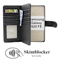 Miniatyrbild 1 av 9: Skimblocker XL Wallet Samsung Galaxy S20 FE / S20 FE 5G