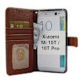 Miniatyrbild 8 av 11: New Standcase Wallet Xiaomi Mi 10T / Mi 10T Pro (Svart) Svart