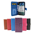 Miniatyrbild 1 av 8: New Standcase Wallet LG G8s ThinQ (LMG810) Svart