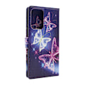 Miniatyrbild 2 av 3: Skimblocker Samsung Galaxy A52 5G Plånboksfodral Design