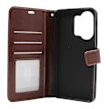 Miniatyrbild 7 av 11: Crazy Horse Wallet OnePlus Nord 3 5G Grön