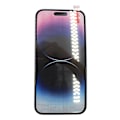 Miniatyrbild 7 av 7: Full Frame Glas skydd iPhone 15 Plus