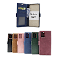 Miniatyrbild 1 av 11: Lyx Standcase Wallet Nokia G22 Ljusrosa