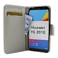 Miniatyrbild 2 av 5: Designwallet Huawei Y6 2018