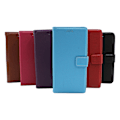 Miniatyrbild 8 av 8: New Standcase Wallet Xiaomi Redmi 9A (Svart) Brun
