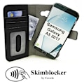 Miniatyrbild 1 av 7: Skimblocker Magnet Wallet Samsung Galaxy A5 2017 (A520F)