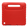 Miniatyrbild 8 av 11: Standcase Barnfodral Lenovo Tab M10 Plus (ZA5T / ZA5V) Röd