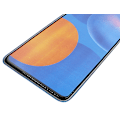 Miniatyrbild 3 av 7: Full Frame Glas skydd Huawei P Smart 2021 (Svart)