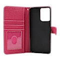 Miniatyrbild 7 av 11: New Standcase Motorola Moto E14 Plånboksfodral Hotpink