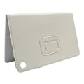 Miniatyrbild 5 av 9: Standcase Fodral Lenovo Tab M10 Plus Vit