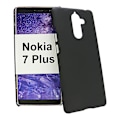 Miniatyrbild 2 av 3: Hardcase Nokia 7 Plus Svart