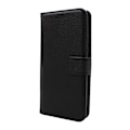 Miniatyrbild 3 av 7: New Standcase Wallet Motorola Moto G8 Svart