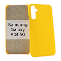 Miniatyrbild 5 av 8: Hardcase Samsung Galaxy A34 5G (SM-A346B/DS) Blå