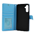 Miniatyrbild 6 av 10: New Standcase Wallet Samsung Galaxy A14 5G Brun