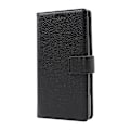 Miniatyrbild 3 av 11: New Standcase Wallet Samsung Galaxy S22 Plus 5G Svart