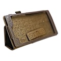 Miniatyrbild 2 av 8: Standcase Fodral Lenovo Tab E7 Essential 7 Brun