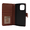 Miniatyrbild 5 av 11: New Standcase Wallet Motorola Edge 50 Neo Hotpink