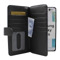 Miniatyrbild 6 av 6: Skimblocker XL Wallet Samsung Galaxy A20s (A207F/DS) (Svart)