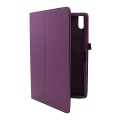 Miniatyrbild 9 av 11: Standcase Fodral Lenovo Tab P11 Pro (ZA7C) Lila