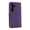 Miniatyrbild 10 av 11: Zipper Standcase Wallet Samsung Galaxy S24 5G (SM-S921B/DS) Ljusrosa