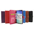 Miniatyrbild 1 av 8: New Standcase Wallet Motorola Moto G8 Plus Svart