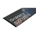 Miniatyrbild 3 av 8: Full Frame Glas skydd Samsung Galaxy S22 Ultra 5G