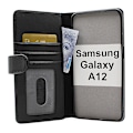 Miniatyrbild 5 av 6: Skimblocker Plånboksfodral Samsung Galaxy A12