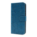 Miniatyrbild 8 av 11: Flower Standcase Wallet Samsung Galaxy S22 Plus 5G Svart