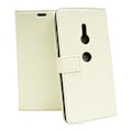 Miniatyrbild 2 av 5: Standcase Wallet Sony Xperia XZ2 (H8266) Vit