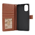 Miniatyrbild 7 av 11: New Standcase Wallet Motorola Moto G22 Ljusblå