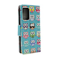 Miniatyrbild 3 av 7: Designwallet Samsung Galaxy A52 5G (A525F / A526B)