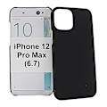 Miniatyrbild 2 av 11: Hardcase iPhone 12 Pro Max (6.7) Svart