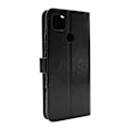 Miniatyrbild 4 av 11: Crazy Horse Wallet Xiaomi Redmi 9C Brun
