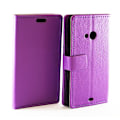 Miniatyrbild 2 av 5: Standcase Wallet Microsoft Lumia 535 Lila
