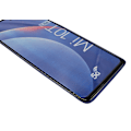 Miniatyrbild 6 av 8: Full Frame Glas skydd Xiaomi Mi 10T Lite (Svart)