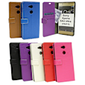 Miniatyrbild 4 av 5: Standcase Wallet Sony Xperia XA2 Ultra (H3213 / H4213) Vit