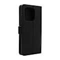 Miniatyrbild 4 av 11: New Standcase Wallet Motorola Edge 50 Ultra 5G Svart