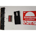 Miniatyrbild 5 av 11: Skimblocker XL Magnet Wallet OnePlus 8