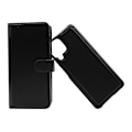 Miniatyrbild 4 av 11: Skimblocker XL Magnet Fodral Samsung Galaxy A22 (A225F/DS) Svart