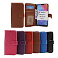 Miniatyrbild 1 av 8: New Standcase Wallet Xiaomi Redmi Note 6 Pro Svart