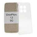 Miniatyrbild 2 av 2: Ultra Thin TPU skal OnePlus 12 5G
