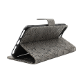 Miniatyrbild 7 av 11: Flower Standcase Wallet iPhone 6 Plus / 7 Plus / 8 Plus Blå