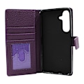 Miniatyrbild 10 av 11: New Standcase Wallet Samsung Galaxy S24 Plus 5G (S926B/DS) Röd