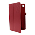 Miniatyrbild 11 av 11: Standcase Fodral Samsung Galaxy Tab A7 Lite LTE 8.7 Marinblå