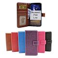Miniatyrbild 6 av 8: New Standcase Wallet Huawei P40 Lite Lila